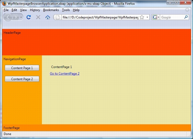 WPF Masterpage Image