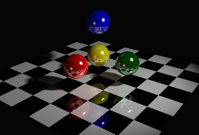 WPF 3D - Kerkythea Exporter - CodeProject