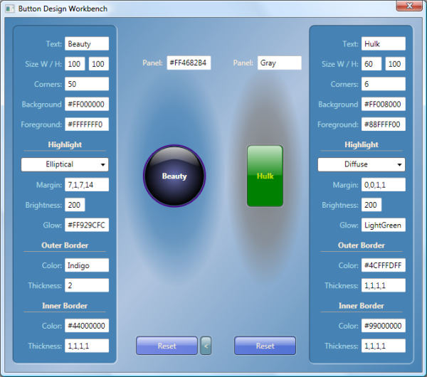 Кнопки WPF. Приложения на с# WPF. Примеры кнопок. Стили для приложения WPF. Программа button