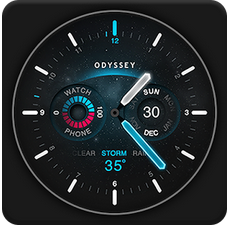 Odyssey-WatchFace