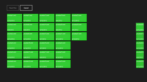 Modern UI Async Loading