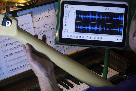ipad audacity ipad audacity