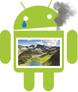 Android image decoding pain