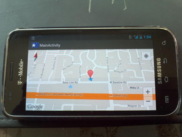 A GPS Plotting Android Application CodeProject