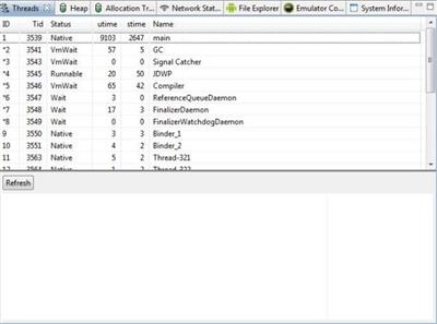 threads android studio debugging threads android studio debugging