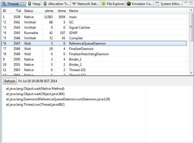 threads android studio debugging threads android studio debugging