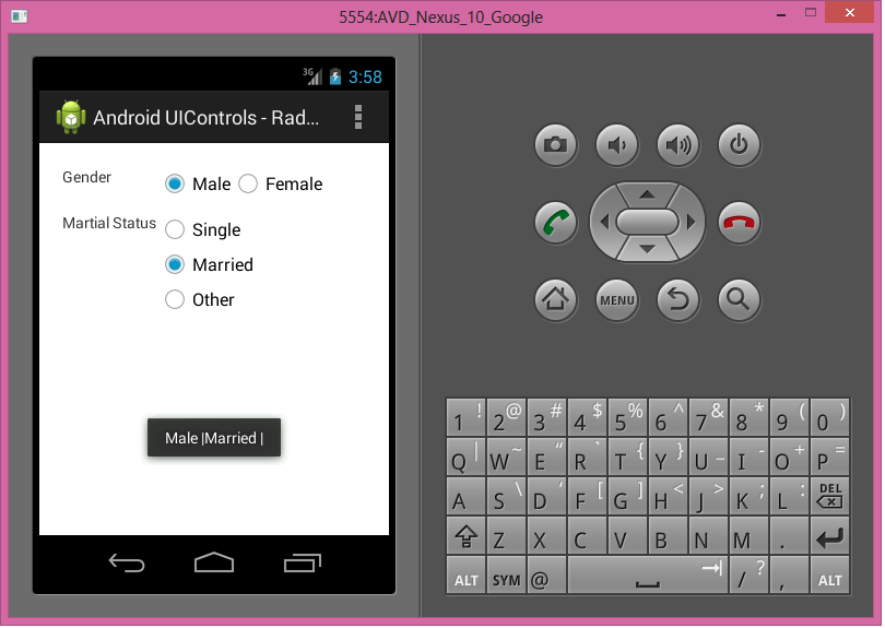 Article 4 - Android UI Layout and Controls - CodeProject