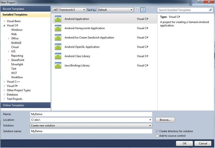 xamarin visual studio add library xamarin visual studio add library