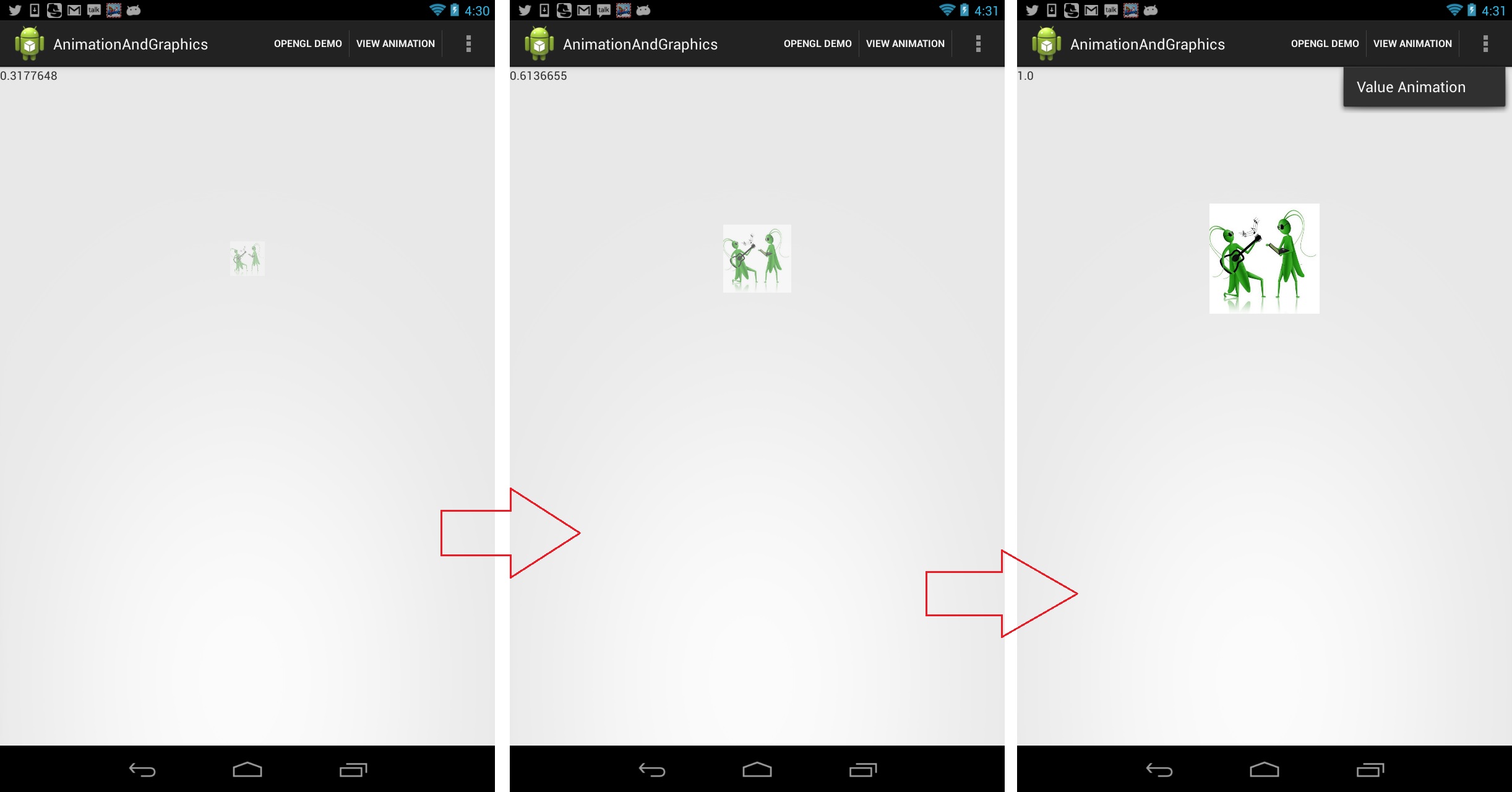 Article 11 - Beginner's Guide to Android Animation/Graphics - CodeProject Article 11 - Beginner's Guide to Android Animation/Graphics - CodeProject