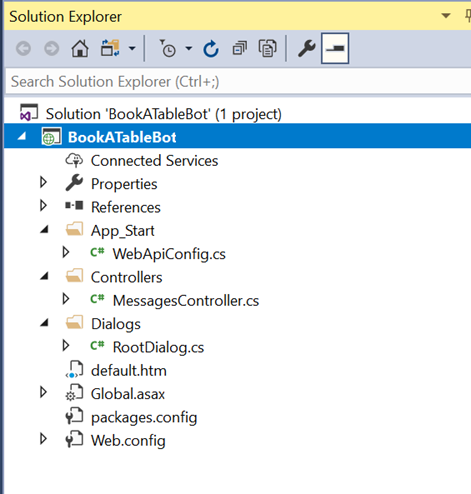 ms bot framework chatbot examples ms bot framework chatbot examples