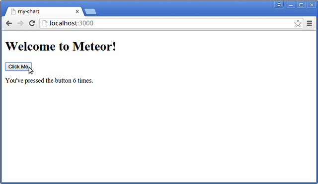 meteor-application