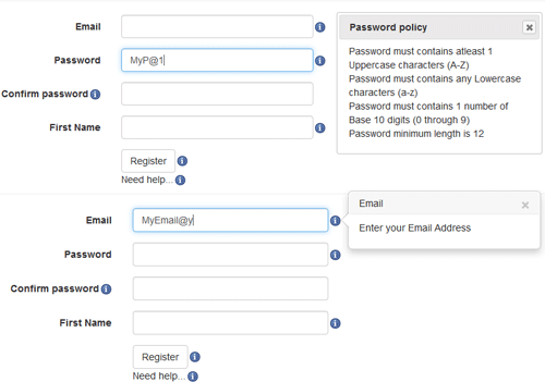 ASP.NET MVC Tooltip using Web API, Bootstrap Popover and 