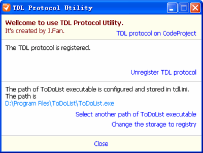todolist codeproject