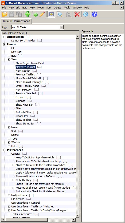 todolist todolist