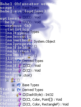 Babel Obfuscator