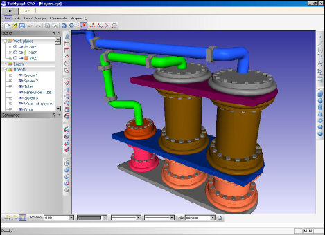 SolidGraph ScreenShort