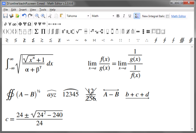 c# - I can't write a complex equation in code - Stack Overflow