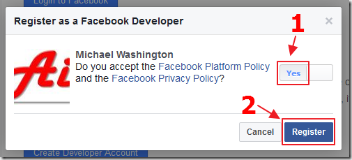 Websites do not let me login with Facebook. Buttons are always - Microsoft  Community