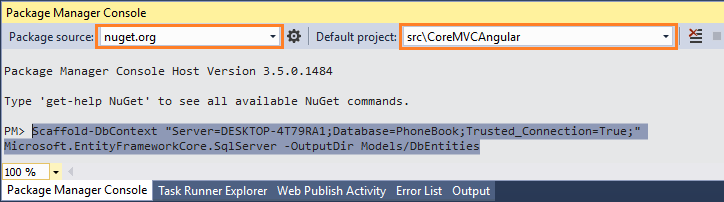 scaffold dbcontext scaffold dbcontext