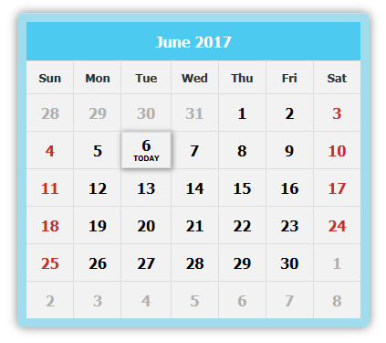 Asp Net Calendar Enhanced For Js And Mobile Devices Codeproject