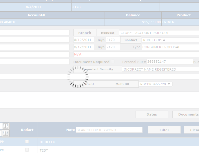 Showing loading image in the client side whenever a server postback /  Background server operation is in progress - CodeProject