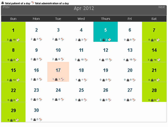 MVC3 Create a custom calendar/datepicker CodeProject