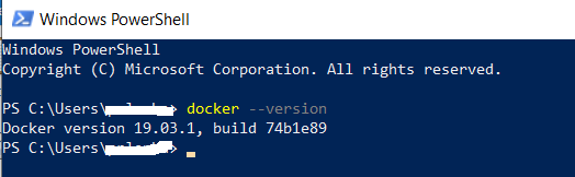 Image 5 for Creating ASP.NET Core Application with Docker Support