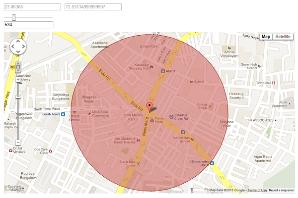 Best How To Draw A Circle On Google Maps  The ultimate guide 