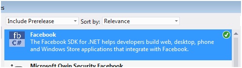 Using Facebook Login in ASP.NET Application Without Any Third Party Library  - CodeProject