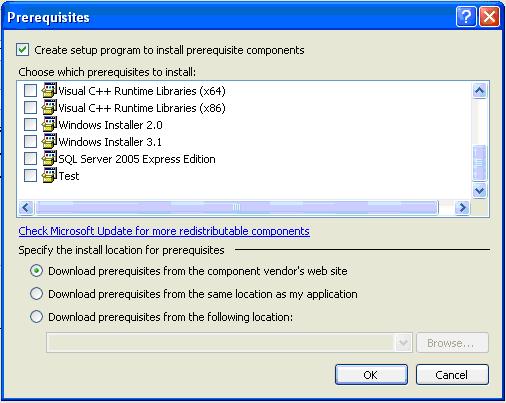 Sample screenshot
