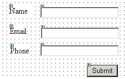 Sample screenshot