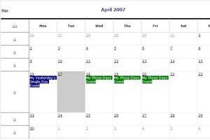 Event Calendar [ ASP.NET 2.0 / C# ] - CodeProject