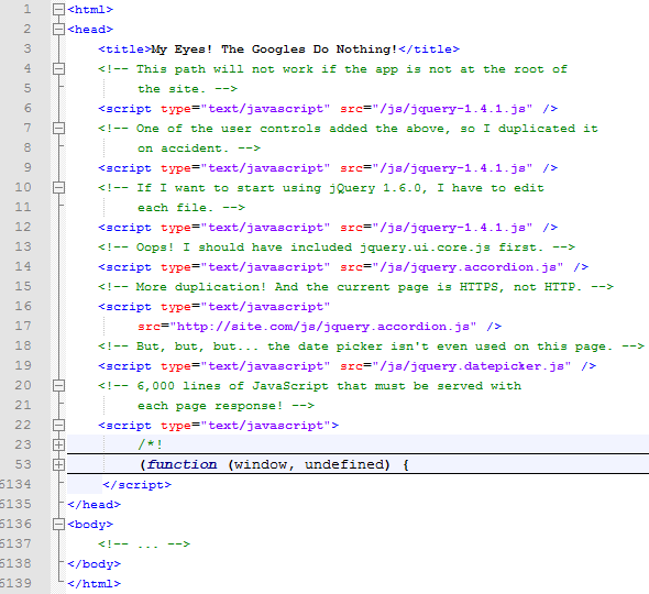 Managing Your Javascript Library In Asp Net Codeproject Managing Your Javascript Library In Asp Net Codeproject
