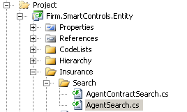 SearchObject