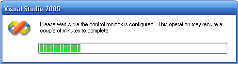 Screen shot of the Toolbox Utility
