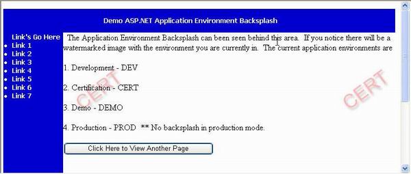 Backsplash - DEV