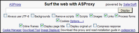 ASProxy preview