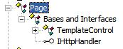 System.Web.UI.Page hierarchy