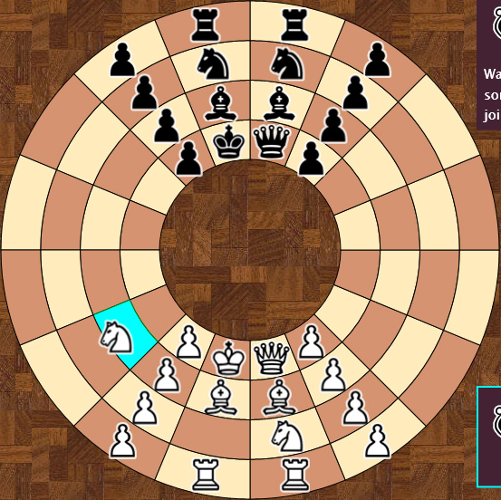 Circular Chess Online - Chess Forums 