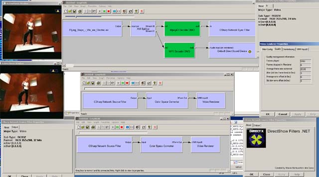 Pure Net Directshow Filters In C Codeproject