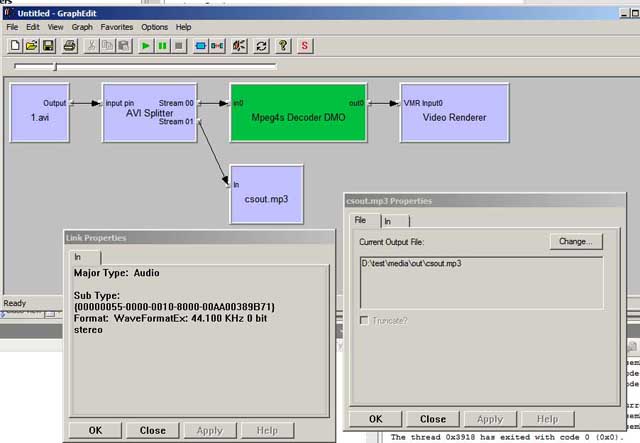 Pure Net Directshow Filters In C Codeproject