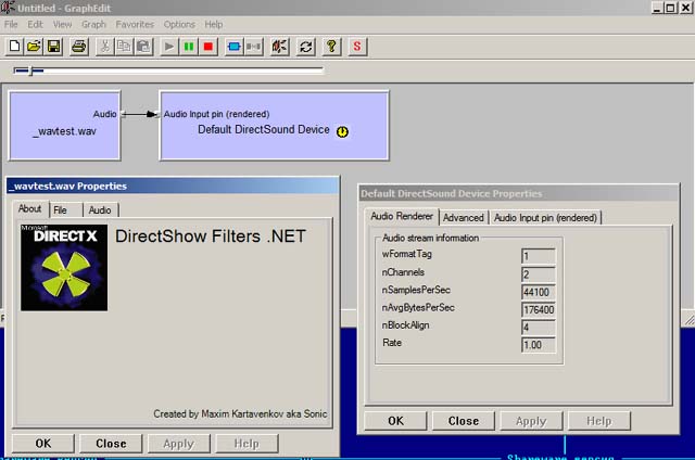 Pure Net Directshow Filters In C Codeproject