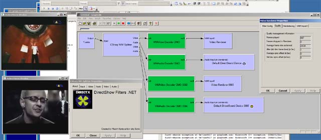 Writing Directshow Demultiplexors In C Part 1 Windows Media Splitter Example Codeproject