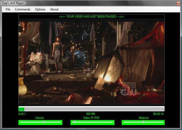 Play Your Avi Files With This Directx Video Player Codeproject