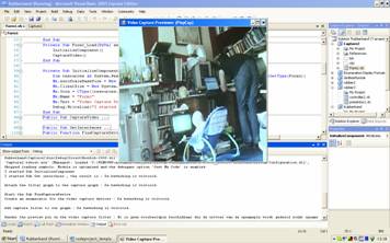 Webcam Using Directshow Net Codeproject