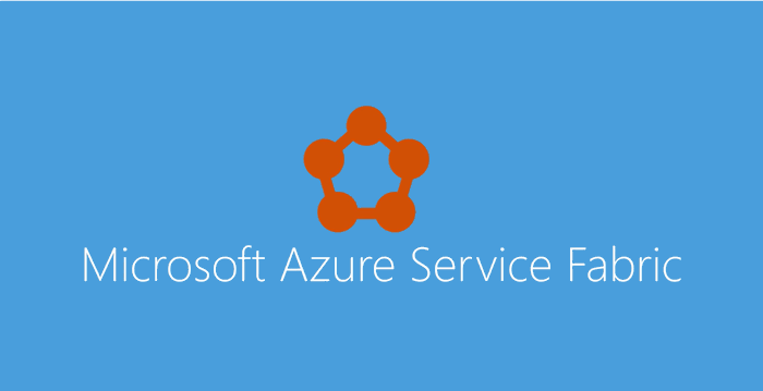 Deploy an existing executable to Azure Service Fabric - Azure