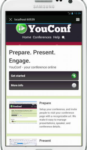 YouConf - Your Live Online Conferencing Tool - CodeProject