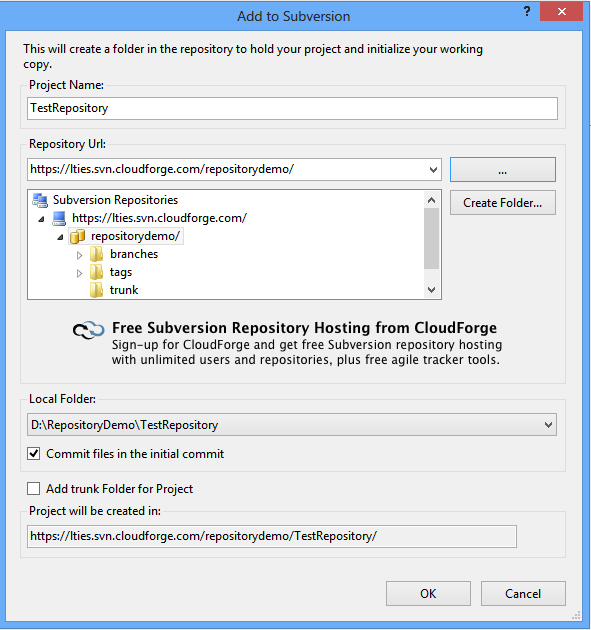 svn client visual studio 2013 svn client visual studio 2013