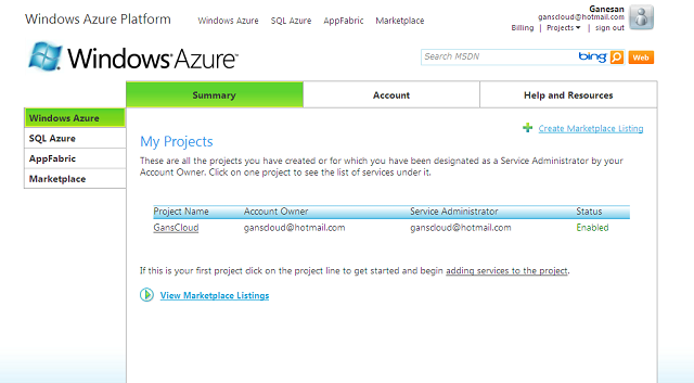 ManagementPortal - Click to enlarge image