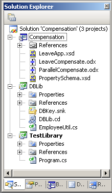SolutionExplorer